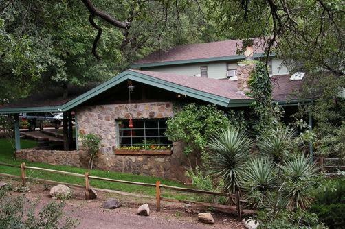 Ramsey Canyon B&B Nicksville Εξωτερικό φωτογραφία
