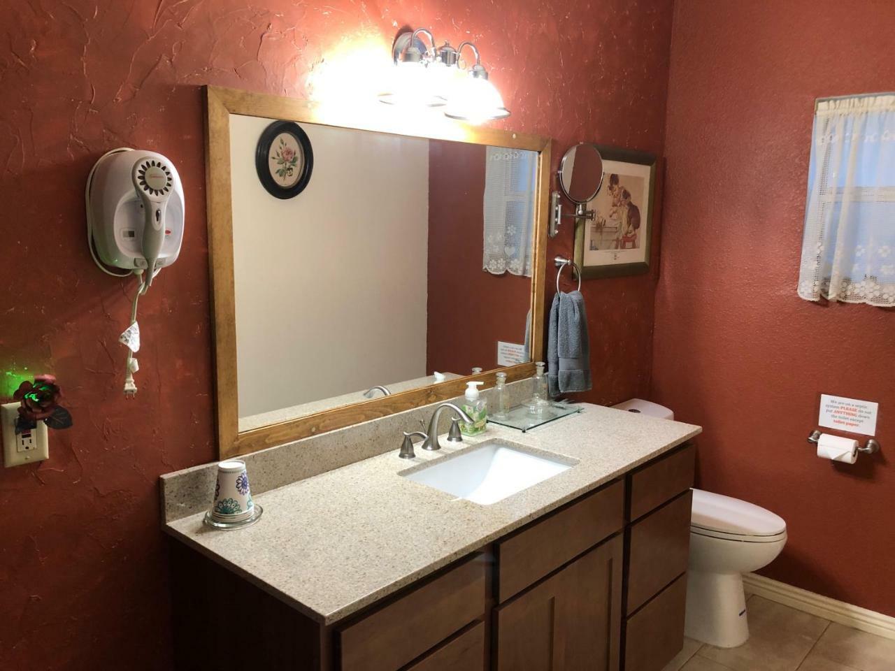Ramsey Canyon B&B Nicksville Εξωτερικό φωτογραφία